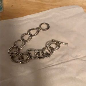 Twist bracelet